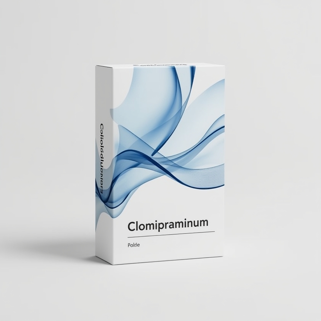 Köp Clomipraminum tabletter online